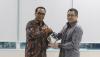 Foto Kunjungan Menteri Perhubungan Budi Karya Sumadi ke MNC Media - Bagian 2