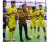 Hasil Liga Futsal Profesional: Sengit! Cosmo JNE Tekuk Pendekar United 2-1