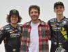 Valentino Rossi Punya Harapan Besar ke Luca Marini dan Marco Bezzecchi di MotoGP 2023