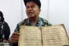 Merinding, Guru SMA di Malang Ini Koleksi Naskah Kuno Berisi Sihir dan Mantra Kutukan 