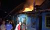 Rumah di Permukiman Padat Penduduk di Pekalongan Terbakar, Warga Panik