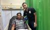 Pemain PSIS Farrel Arya Jenguk Ricki Ariansyah, Sampaikan Permintaan Maaf