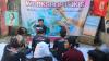 Pemuda Cibiru Bandung Antusias Ikut Workshop Lukis dan Diajak Kreatif