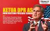 Infografis Ketua DPR AS Bakal Bertemu Presiden Taiwan