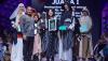 Busana Muslim Konsep Lurik Bawa Clarissa Wirogo Juara MYDC - Bagian 3