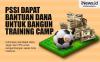 Infografis PSSI Dapat Bantuan Rp800 M dari FIFA untuk Bangun Training Camp
