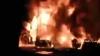 Tabrakan Maut Truk Pertamina di Minahasa Selatan, 4 Orang Tewas Terbakar