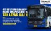 Aset 417 Bus Transjakarta Terbengkalai Akan Dihapus, Dishub DKI: 22 Unit Pernah Dijarah