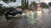 Drainase Tak Berfungsi, Terminal Tipe A Kota Sukabumi Terendam Banjir