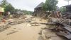 Banjir Bandang Kabupaten Lahat, Ratusan Orang Mengungsi - Bagian 1