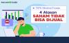 Tips MotionTrade: 4 Alasan Saham Tidak Bisa Dijual