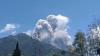 Hujan Abu Vulkanis Merapi Meluas Sampai Temanggung