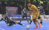 Hasil Liga Futsal Profesional: Evan Soumilena Moncer, Black Steel Libas Sadakata United 4-2