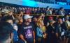 Ganjar Nonton Konser Deep Purple di Festival: Bareng Masyarakat Jingkrak-Jingkrak