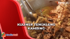 Menggugah Selera, Menyantap Tengkleng Kambing di Pasar Klewer Solo
