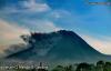 Merapi Erupsi Hari Ini, BPPTKG: Muntahan Awan Panas Mengarah ke Kali Bebeng
