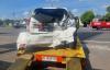 Kecelakaan Hari Ini di Bantul, Truk Tangki Tabrak Toyota Yaris, 2 Luka-Luka