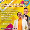 Besok! Ayo Warga Solo Ramaikan Super Deal Indonesia Love Solo Bareng Andhika Pratama