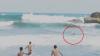 Anak Punk asal Tasikmalaya Nyaris Tenggelam di Pantai Batuhiu Pangandaran