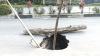 Sinkhole Sedalam 1 Meter Muncul di Singkawang, Bikin Pengendara Was-Was
