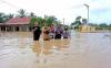 Terendam Banjir, 49 Sekolah di Musi Rawas Diliburkan 