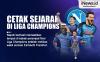 Infografis Napoli Lolos Perempat Final Liga Champions 2022/2023