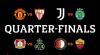 Hasil Drawing Perempat Final Liga Europa: Man United Vs Sevilla, Juventus Lawan Sporting CP