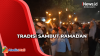 Tradisi Sambut Ramadan, Ribuan Warga Bogor Berkeliling Pawai Obor