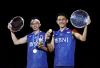 Usai All England, Fajar/Rian Targetkan Bawa Pulang 2 Titel Bergengsi Ini