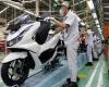 Motor Buatan Indonesia Laris di Luar Negeri, Februari 2023 Cetak Ekspor 575.502 Unit