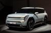SUV Listrik Kia EV9 Bakal Kejutkan Panggung GIIAS 2023, Intip Bocorannya