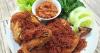 5 Menu Sahur yang Tidak Membosankan, Ada Ayam Serundeng hingga Sayur Bayam Bening