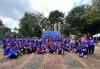 Kuatkan Jejaring Alumni, IKA Undip Gelar Fun Bike dan Jalan Sehat 2023