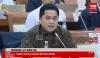 Erick Thohir Lapor ke DPR soal Rencana Merger BUMN Galangan Kapal