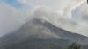 Pos PGA: Guguran Lava Masih Meluncur dari Kawah Gunung Karangetang