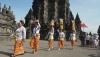 Ribuan Umat Hindu Upacara Tawur Agung Kesanga di Candi Prambanan - Bagian 2