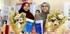 Kompak! Dua Mahasiswa Kembar Ini Lulus Bersamaan dengan Predikat Cumlaude