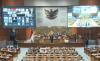 DPR Gelar Rapat Paripurna Pembukaan Masa Sidang V, 284 Anggota Absen