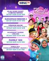 Hadirkan Tayangan Spesial Ramadan, Menemani Pemirsa Bersama MNCTV di Berkah Cinta Ramadan