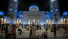 Foto-Foto Salat Tarawih di Masjid Raya Sheikh Zayed Solo - Bagian 3