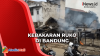 Api Hanguskan 2 Ruko di Pasar Rancamanyar Bandung