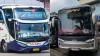 2 PO Bus asal Bengkulu Bersaing dengan Ratusan Armada Mewah, Ada yang Sematkan Nama Siliwangi