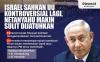Infografis Israel Sahkan UU Kontroversial Lagi, Netanyahu Makin Sulit Dijatuhkan