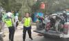 Balap Liar Usai Sahur, 14 Pengendara Motor Diamankan Polresta Kendari