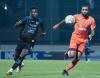 Hasil Liga 1: Sama Kuat, Duel Arema FC Vs Borneo FC Tanpa Pemenang