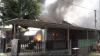 Diduga Korsleting Listrik, 10 Rumah di Kompleks TNI Jaksel Terbakar