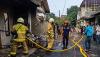 10 Rumah Ludes Terbakar di Kebayoran Lama, 1 Warga Terluka - Bagian 4