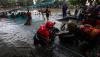 Perahu Penyeberangan Tenggelam di Surabaya, 1 Orang Hilang