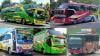 Deretan PO Bus asal NTB, Ada yang Jelajahi Rute hingga 1.300 Km Seberangi 3 Pulau