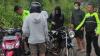 Satlantas Polres Kotamobagu Amankan 6 Motor saat Patroli Subuh 
